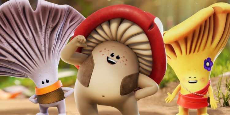 Carbon Footprint encouraging results for “Mush-Mush and the Mushables” season 2