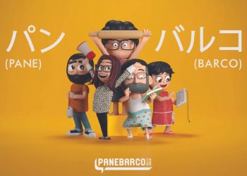 Panebarco: from comics to animation. A family tradition renewed over time
