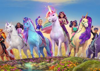 Story House Egmont and Spin Master sign deal for Unicorn Academy magazine