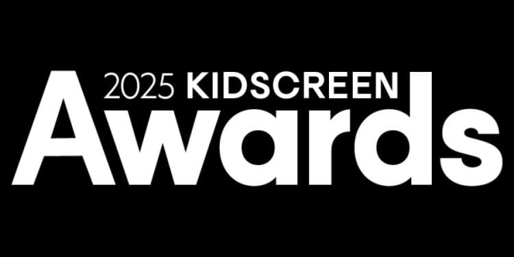 Kidscreen Awards 2025 open for entry