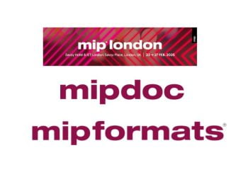 MIPDOC and MIPFORMATS move to MIP LONDON in February 2025
