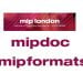MIPDOC and MIPFORMATS move to MIP LONDON in February 2025