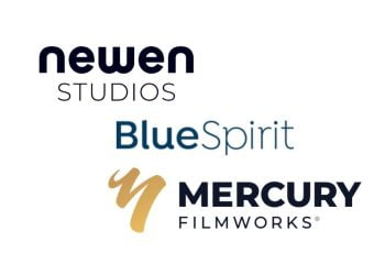 Mercury Filmworks and Blue Spirit Studios announce the launch of Seraphim