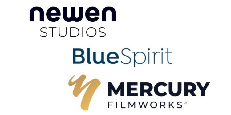 Mercury Filmworks and Blue Spirit Studios announce the launch of Seraphim