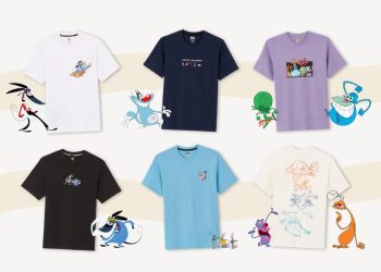 Xilam Animation sews up partnership with fashion retailer celio