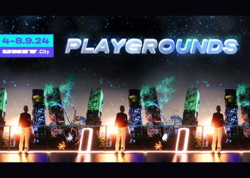 Linoleum 2024: embracing innovation with ‘Playgrounds’ theme