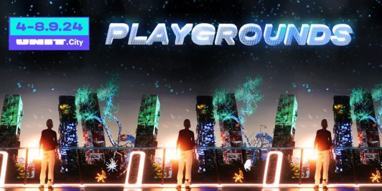 Linoleum 2024: embracing innovation with ‘Playgrounds’ theme