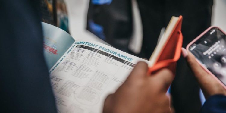 Join the future of content at MIP Africa