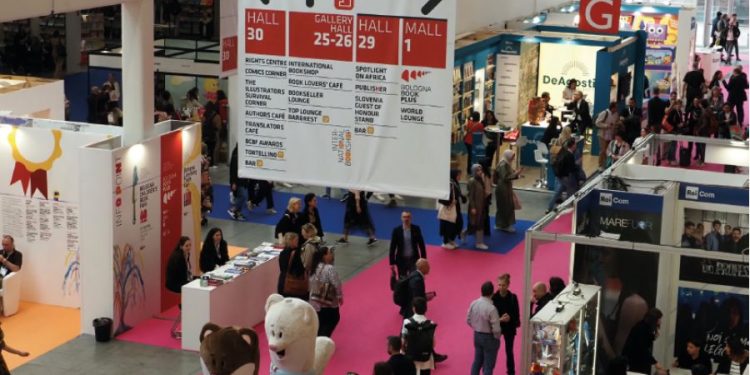 The cradle of children’s content