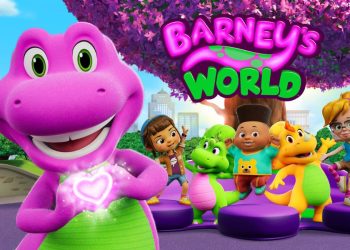Beloved Barney franchise is back