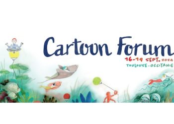 3, 2, 1… go! Cartoon Forum celebrates its 35th anniversary