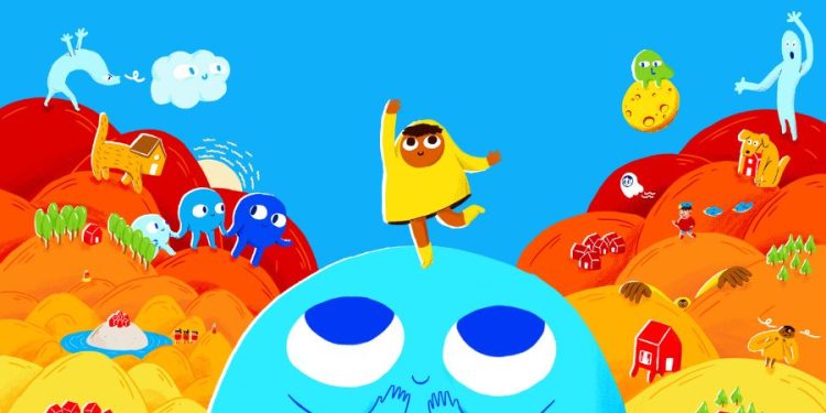 International distribution of the 2D Animated Series “Luce in the Lovely Land”