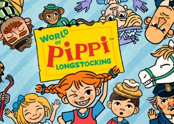Pippi returns in a new game for mobile and tablet