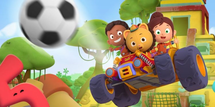 Omens Studios launches Robolox experiences for two shows