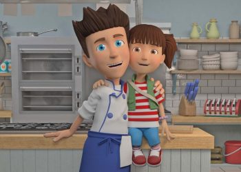 HoHo Entertainment launches new YouTube Channel for “Shane The Chef”