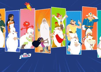 Banijay Kids & Family expands portfolio with Procidis acquisition