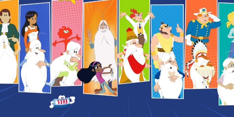 Banijay Kids & Family expands portfolio with Procidis acquisition