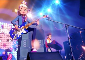 Siesta Entertainment launches with groundbreaking animation project “Black Moth”