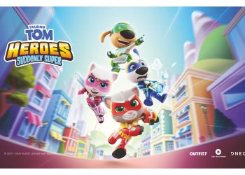 From gaming to animation: building fresh content