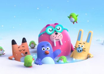 Dandelooo and TeamTo distribution deal for “What’s Up Eesha?”