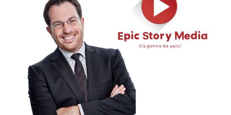 Epic Story Media appoints Steve Couture as Co-CEO