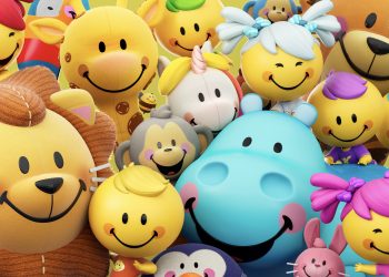 PGS expands Mini Smiley’s reach with major worldwide partnerships