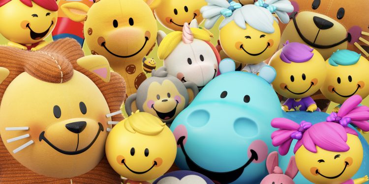 PGS expands Mini Smiley’s reach with major worldwide partnerships