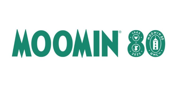 Moomin characters celebrate 80th Anniversary Year in 2025