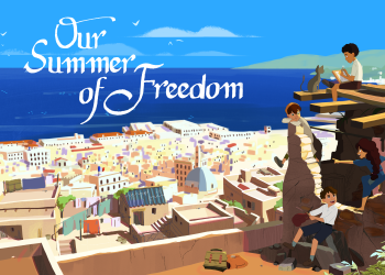 MIAM! distribution announced new sales of “Our Summer of Freedom”
