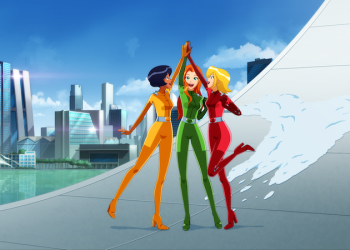 Warner Bros. Discovery Asia-Pacific acquires “Totally Spies!” Season 7