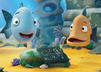 The future of animated storytelling for children