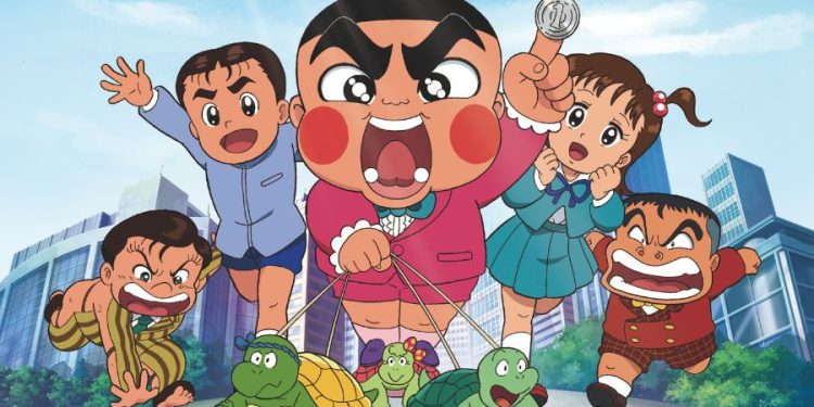 TV ASAHI and Sony Pictures networks India join forces for “Obocchama-kun”