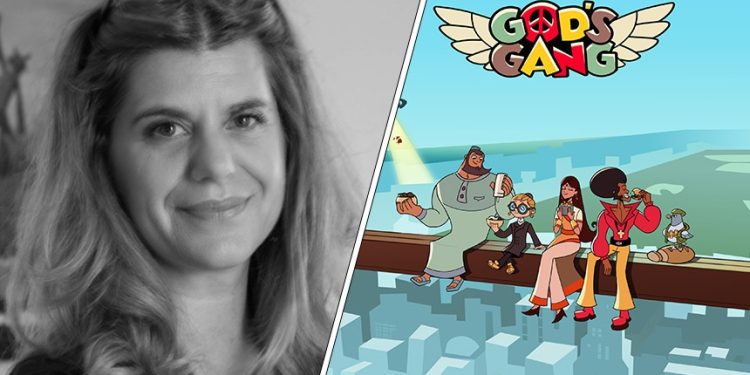 God’s Gang appoints Réka Temple to the advisory board