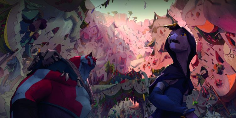 “Mechozaurs. The Voice from Afar”