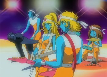 Daft Punk & Leiji Matsumoto’s “Interstella 5555” to be screened in Cinemas