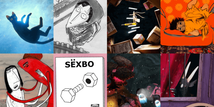 Manchester Animation Festival announces winners of the 2024 awards