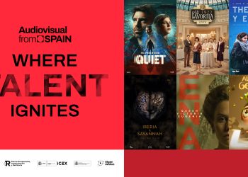 ICEX at Asia TV Forum & Market and at Content London