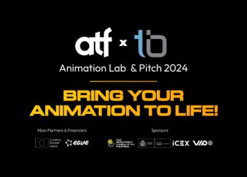 European projects at ATF x TTB Animation Lab & Pitch 2024