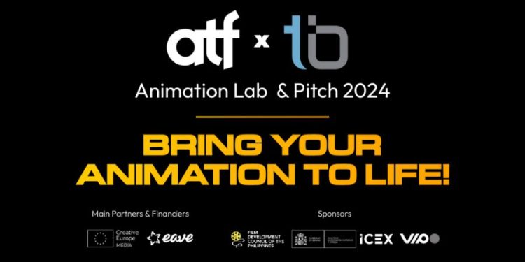 European projects at ATF x TTB Animation Lab & Pitch 2024