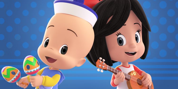 TelevisaUnivision partners with Ánima Kitchent to broadcast “Cleo & Cuquín”