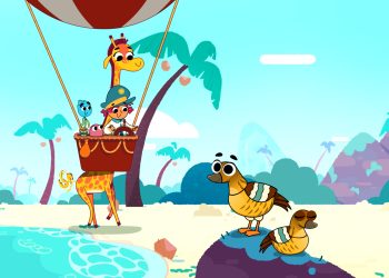 Dandelooo Reaches High With “Tuiga”