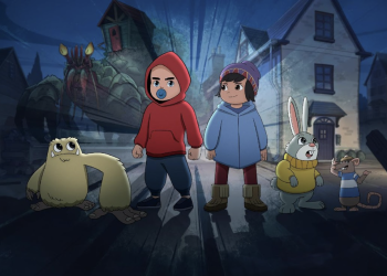 Adaptation of comic book series “Guiby the Super Baby” coming to screen