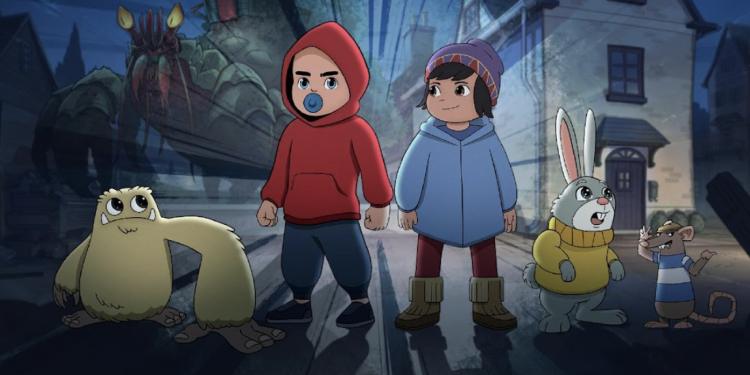 Adaptation of comic book series “Guiby the Super Baby” coming to screen