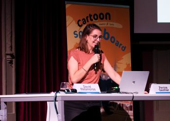 Cartoon Springboard 2024: Highlights from This Year’s Edition