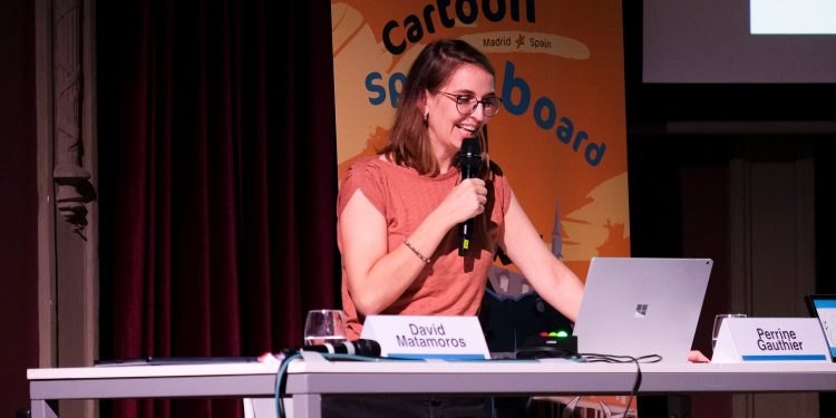 Cartoon Springboard 2024: Highlights from This Year’s Edition