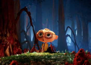 “Into the Wonderwoods”: the story of the wonderful adventure comedy