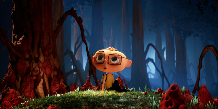 “Into the Wonderwoods”: the story of the wonderful adventure comedy