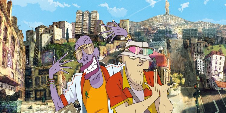 Millimages launches pre-production of animated feature film “Lascars 2”