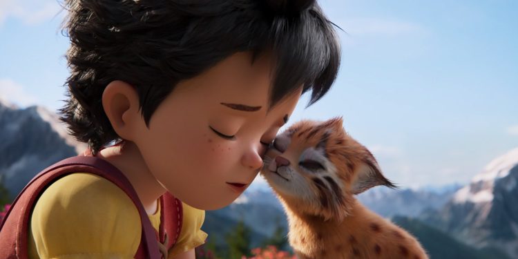 Studio 100 International reveals official trailer for “Heidi – Rescue of the Lynx”
