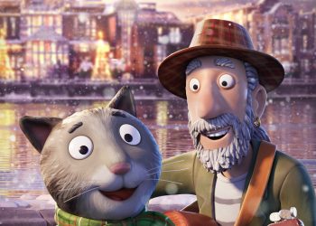 “Tabby McTat” busks its way to an International Emmy® Award